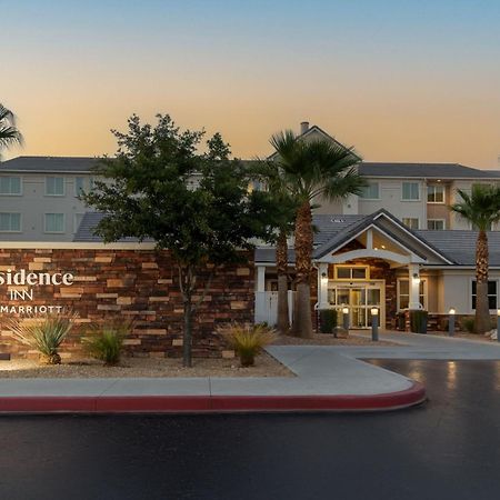 Residence Inn By Marriott Las Vegas Airport Eksteriør bilde