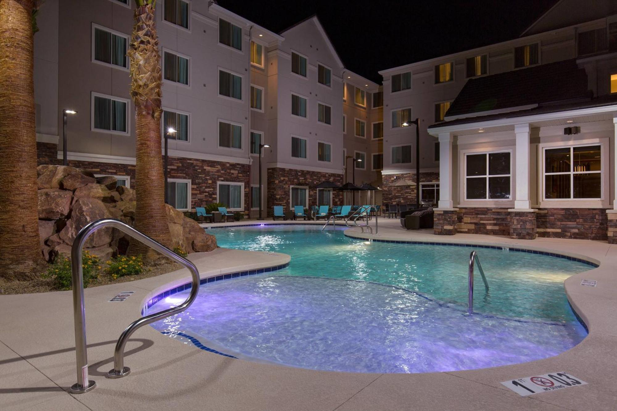 Residence Inn By Marriott Las Vegas Airport Eksteriør bilde
