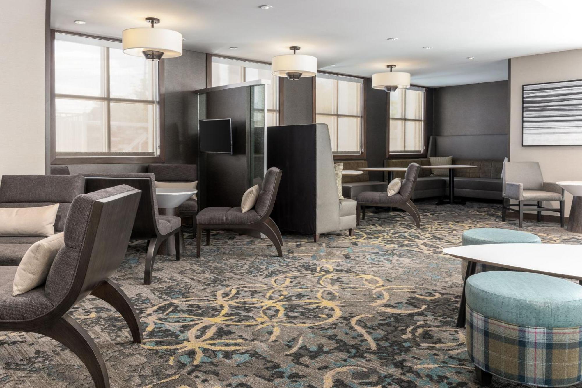 Residence Inn By Marriott Las Vegas Airport Eksteriør bilde