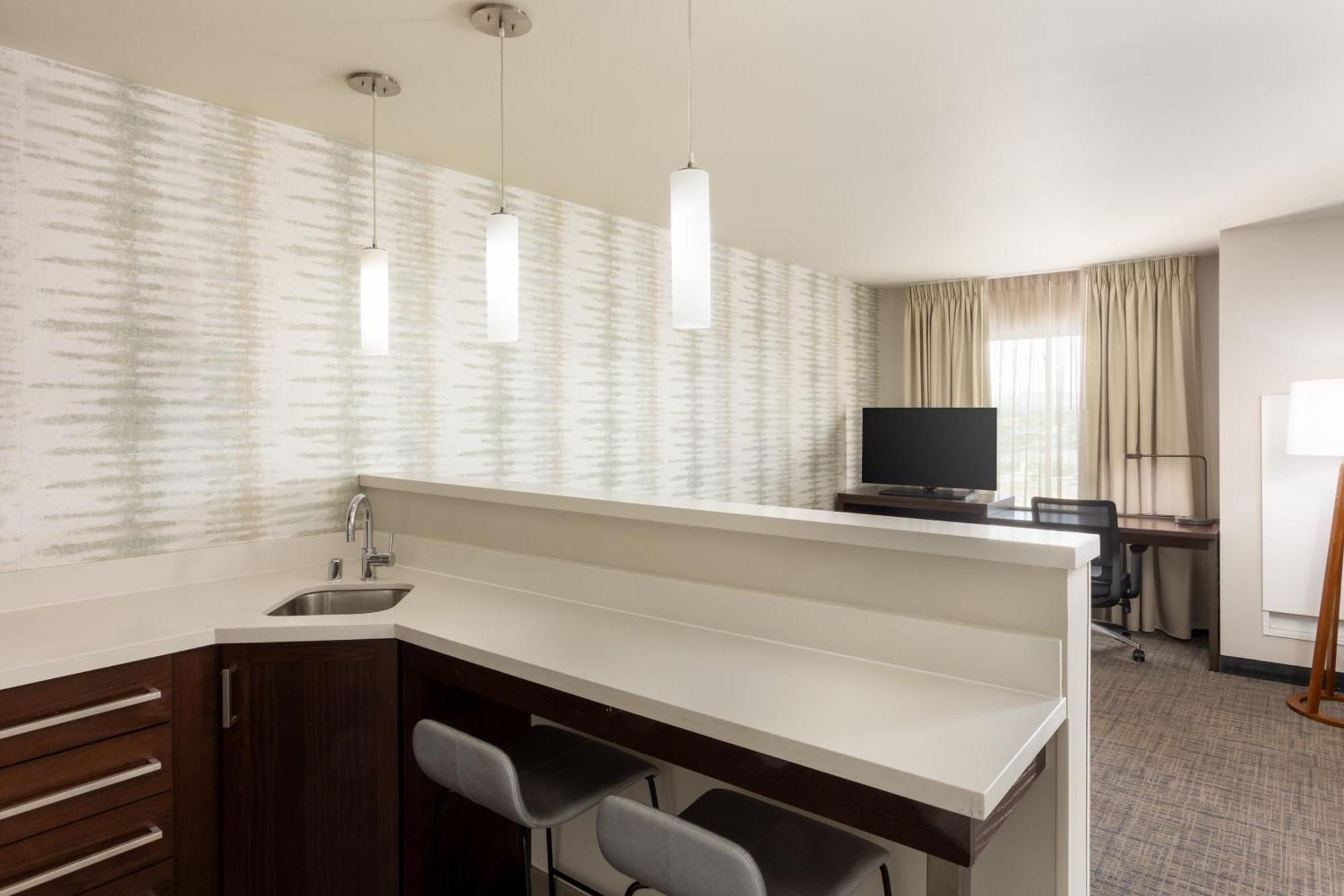 Residence Inn By Marriott Las Vegas Airport Eksteriør bilde