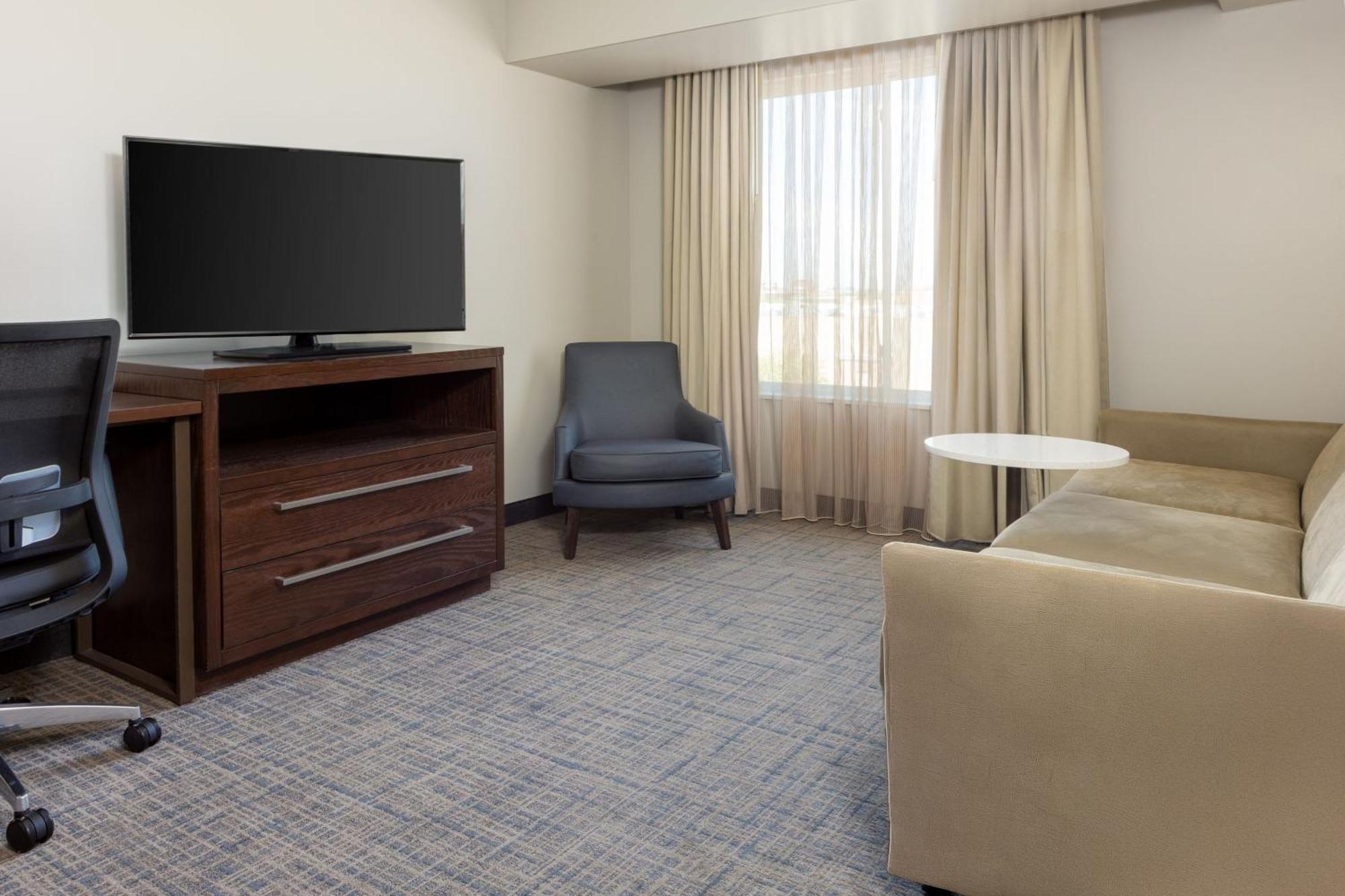 Residence Inn By Marriott Las Vegas Airport Eksteriør bilde