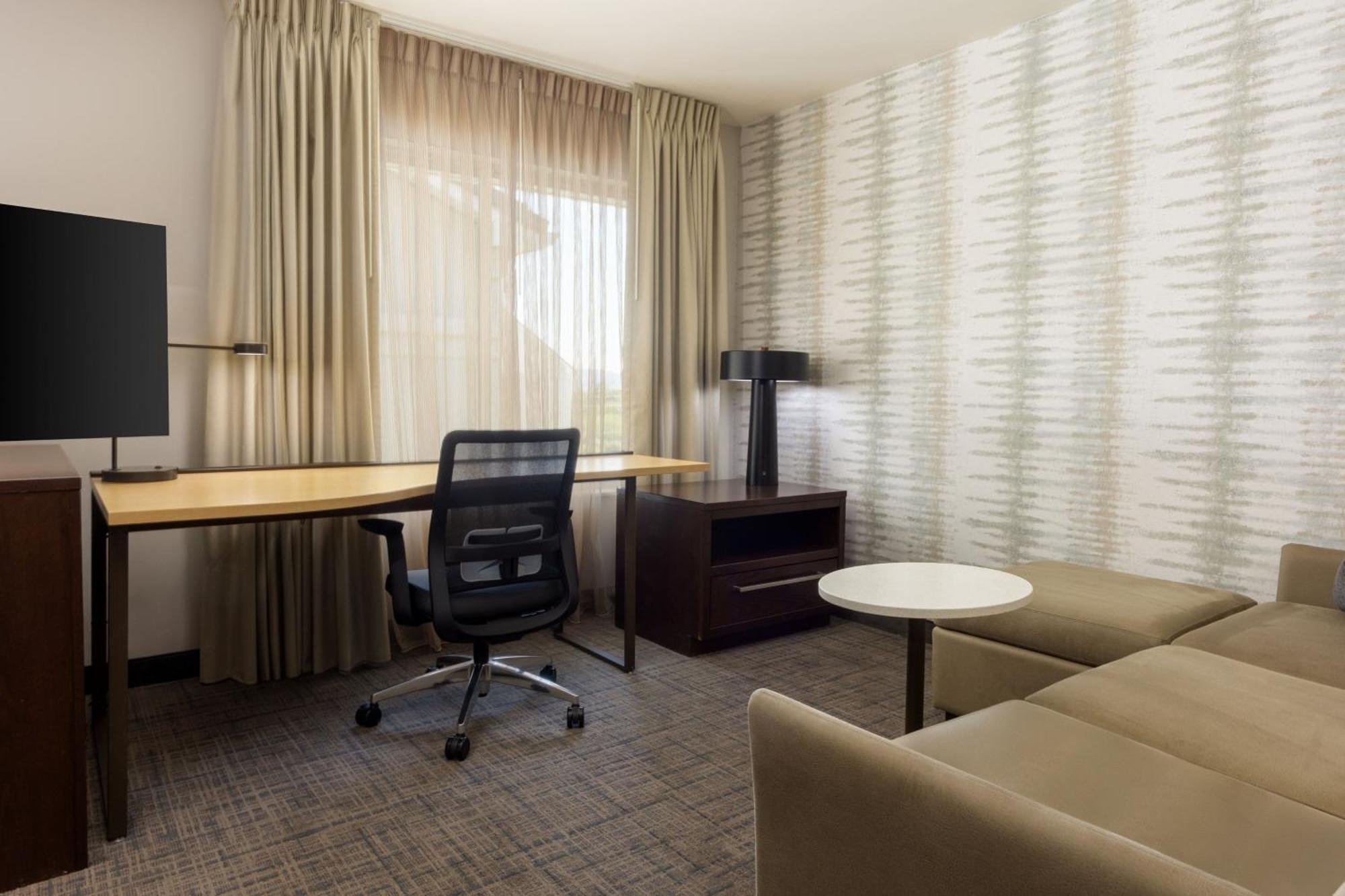 Residence Inn By Marriott Las Vegas Airport Eksteriør bilde