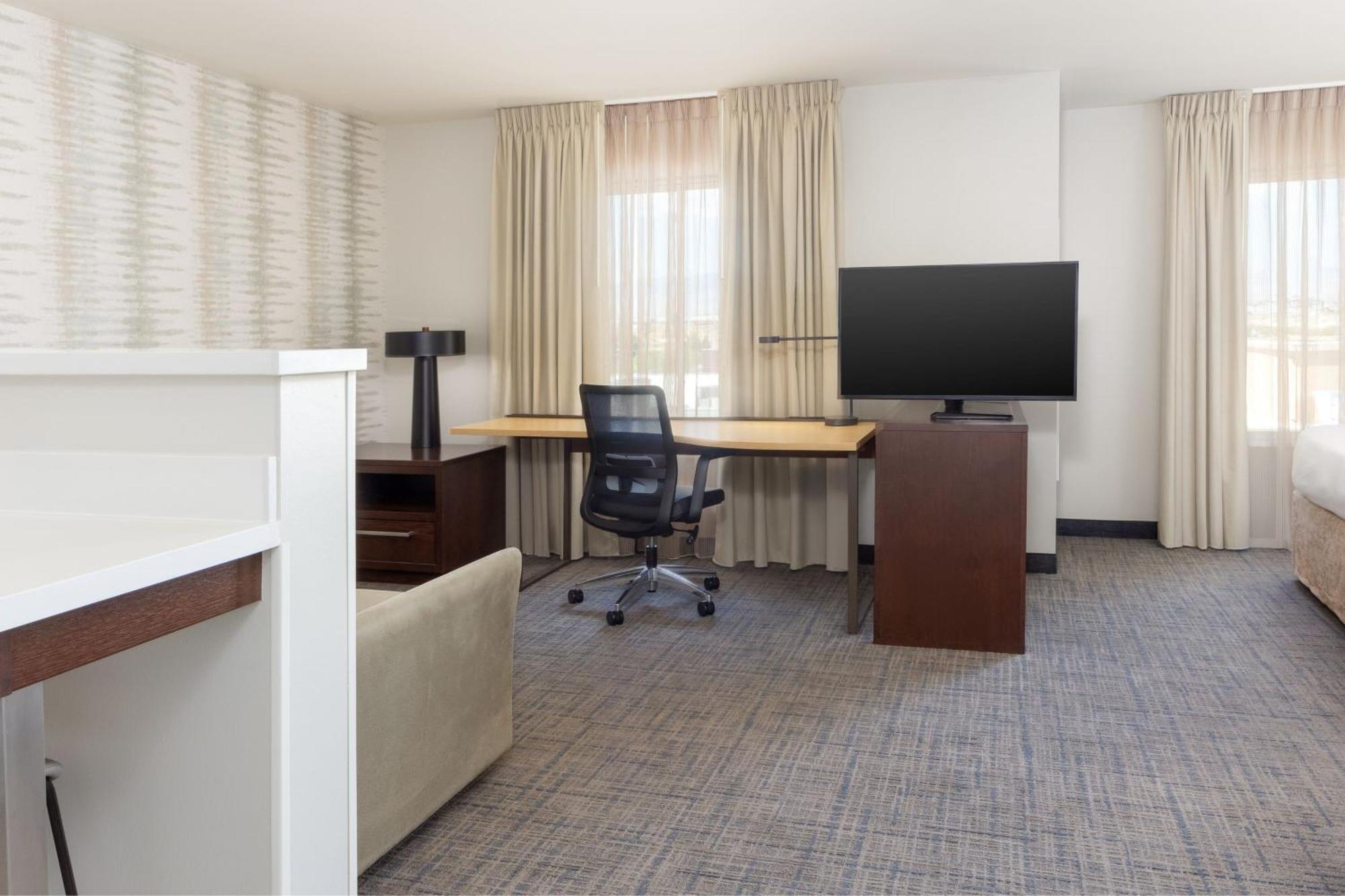 Residence Inn By Marriott Las Vegas Airport Eksteriør bilde
