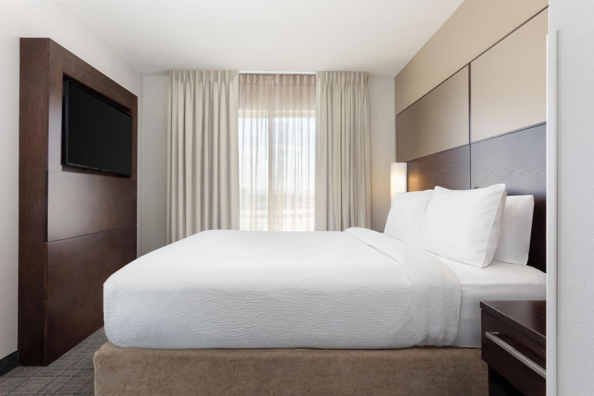 Residence Inn By Marriott Las Vegas Airport Eksteriør bilde