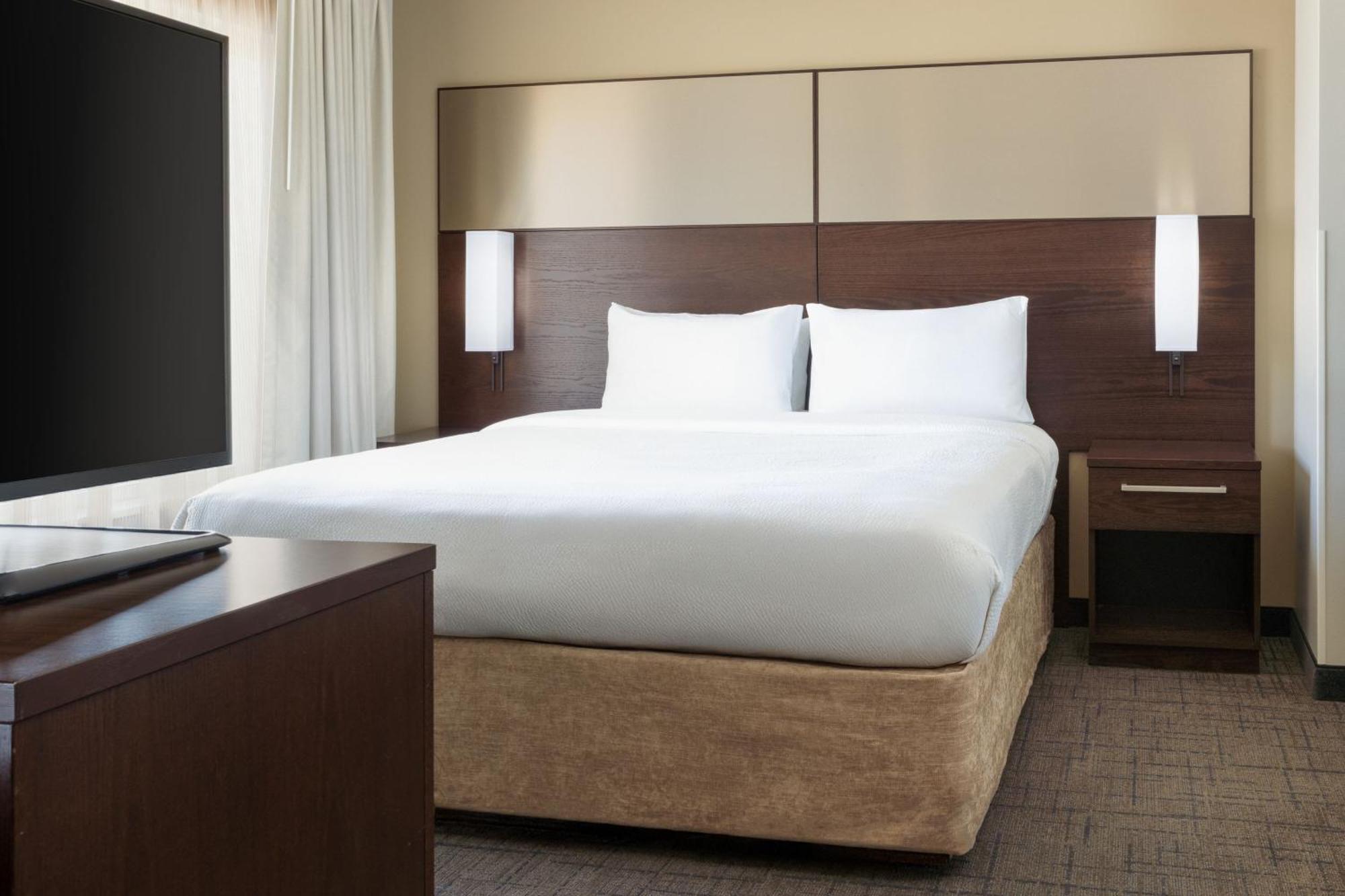 Residence Inn By Marriott Las Vegas Airport Eksteriør bilde