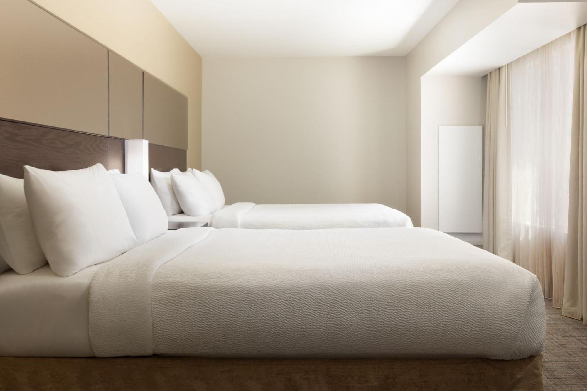 Residence Inn By Marriott Las Vegas Airport Eksteriør bilde