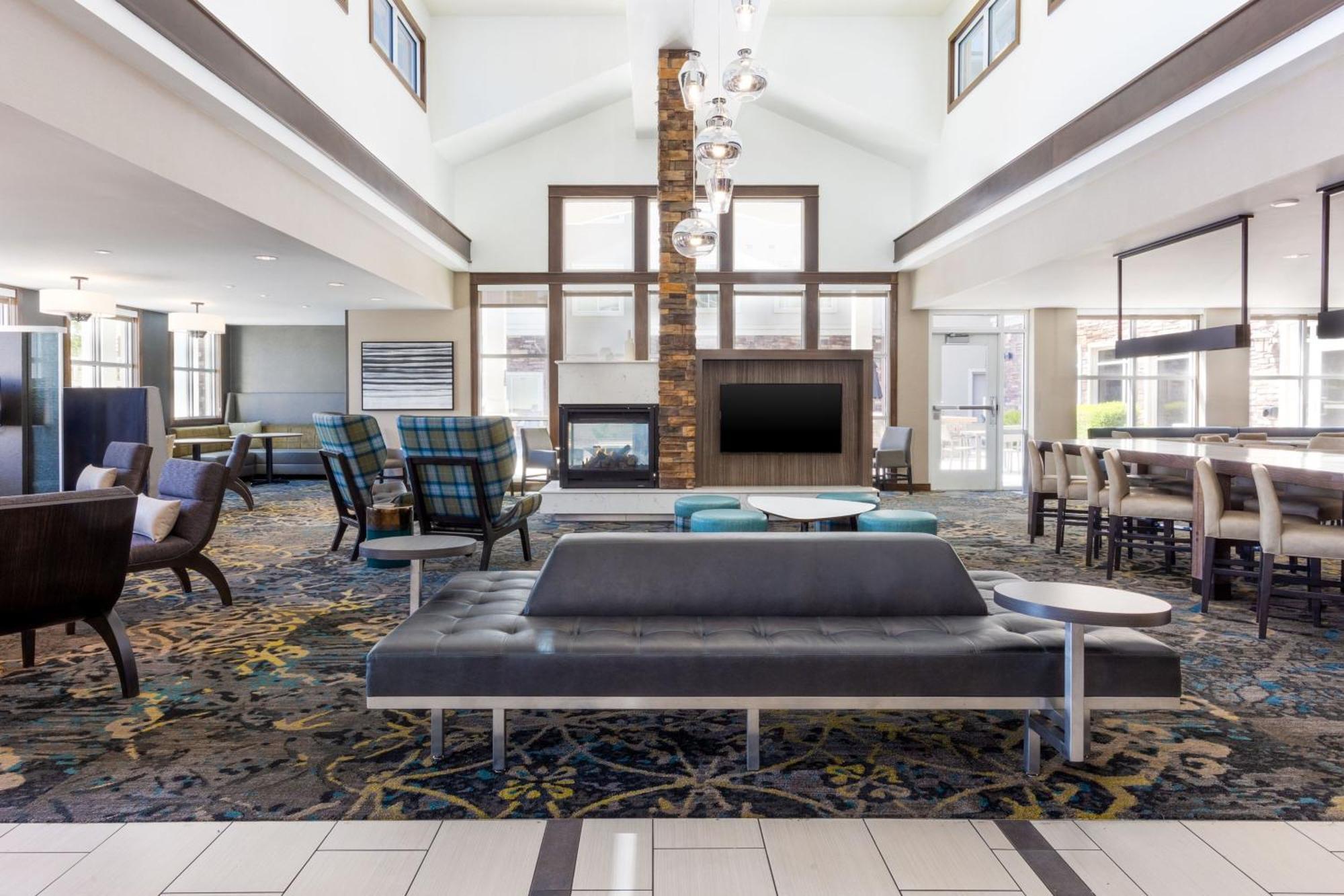Residence Inn By Marriott Las Vegas Airport Eksteriør bilde