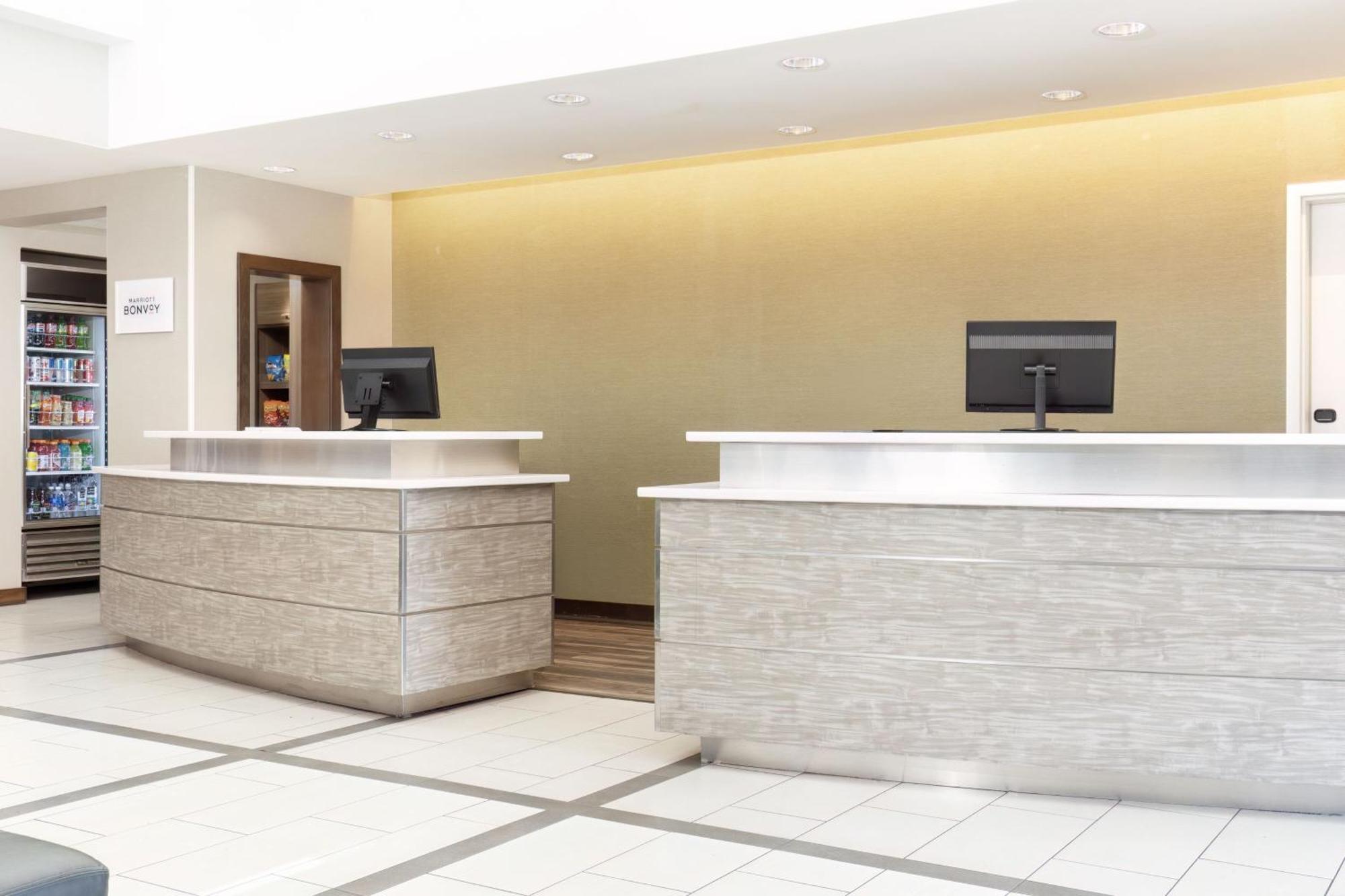 Residence Inn By Marriott Las Vegas Airport Eksteriør bilde