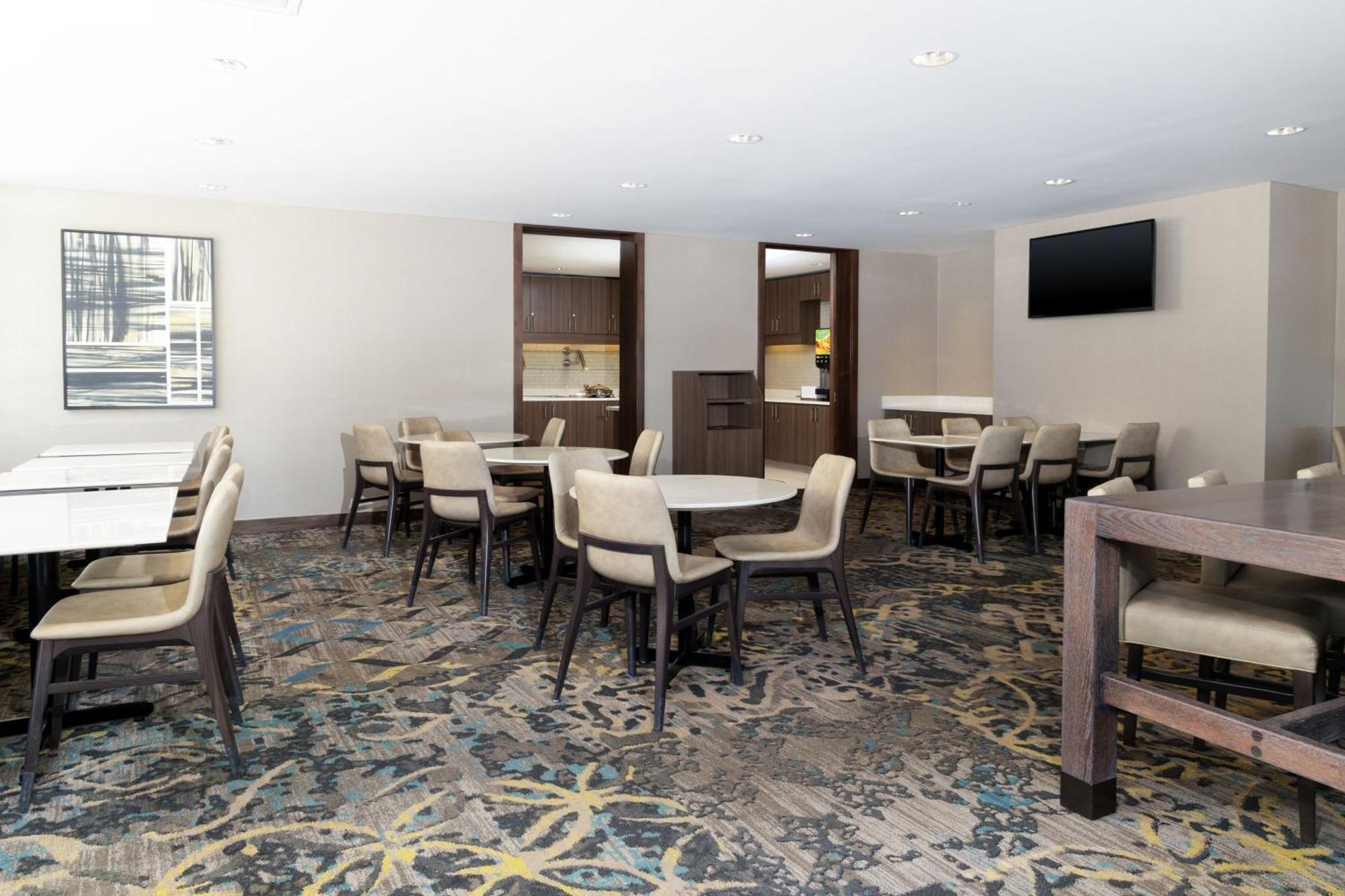 Residence Inn By Marriott Las Vegas Airport Eksteriør bilde