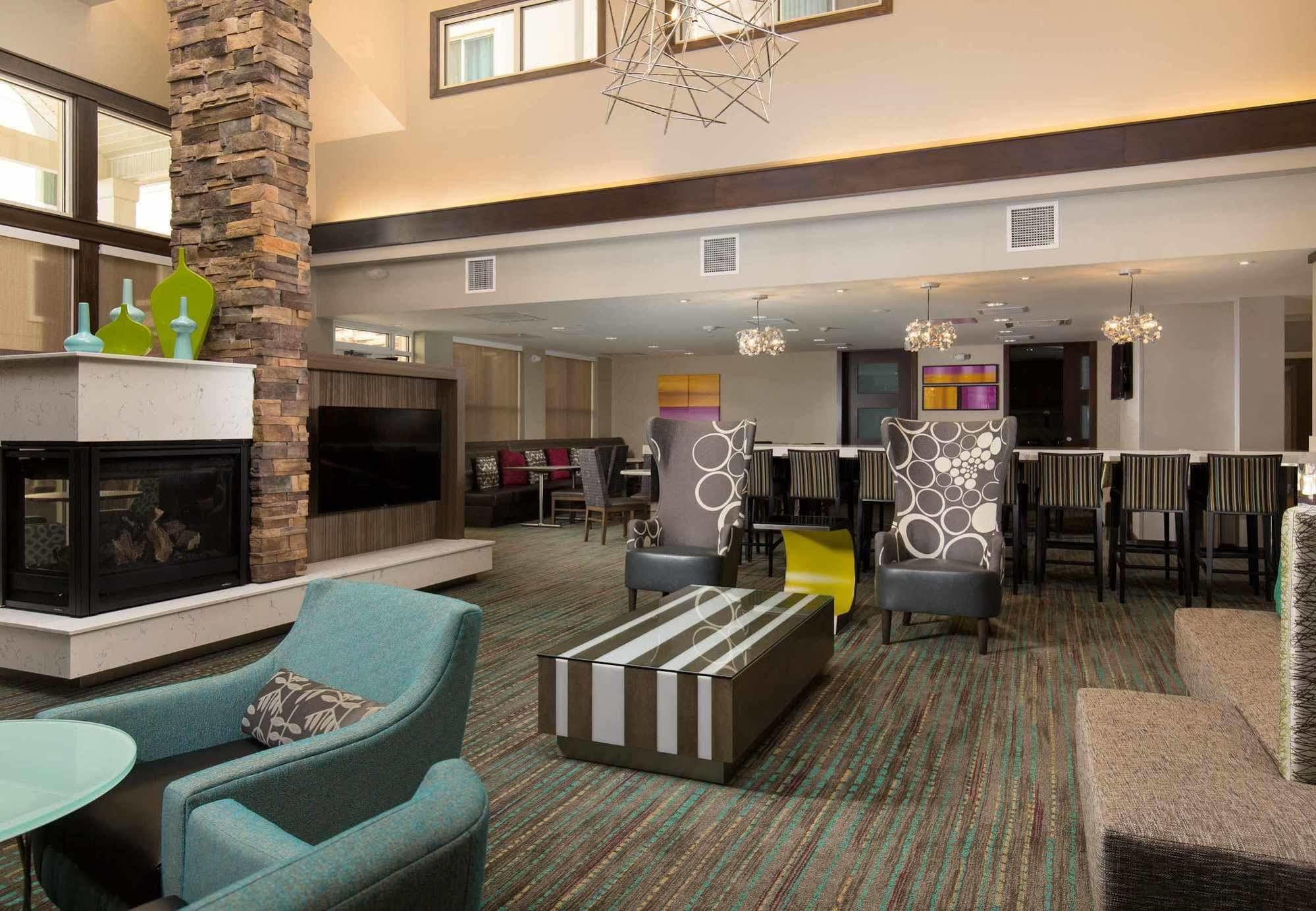 Residence Inn By Marriott Las Vegas Airport Eksteriør bilde
