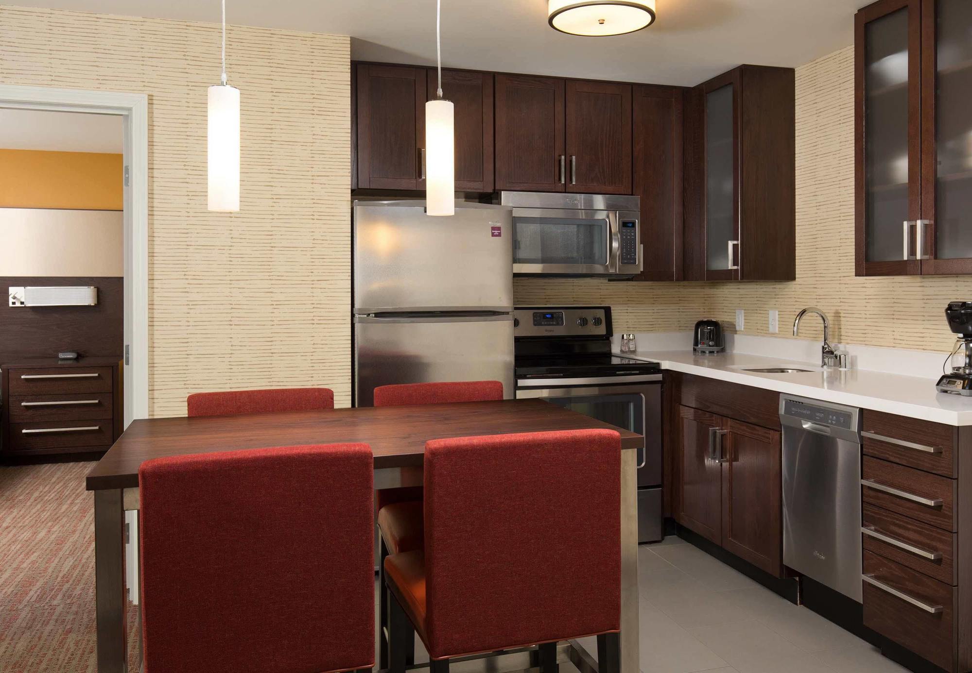 Residence Inn By Marriott Las Vegas Airport Eksteriør bilde