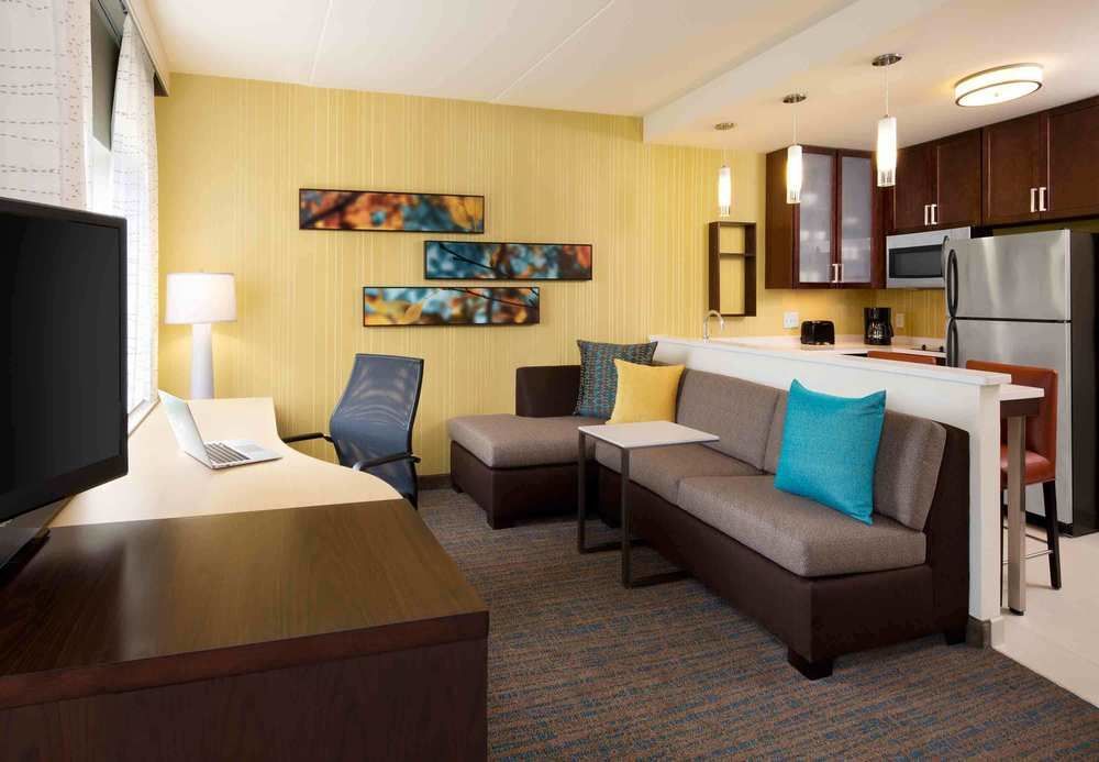 Residence Inn By Marriott Las Vegas Airport Eksteriør bilde